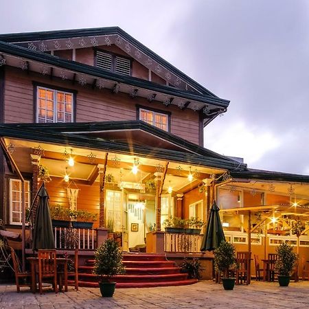 Elmar Cabin Багио Экстерьер фото