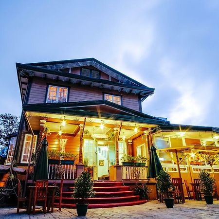 Elmar Cabin Багио Экстерьер фото