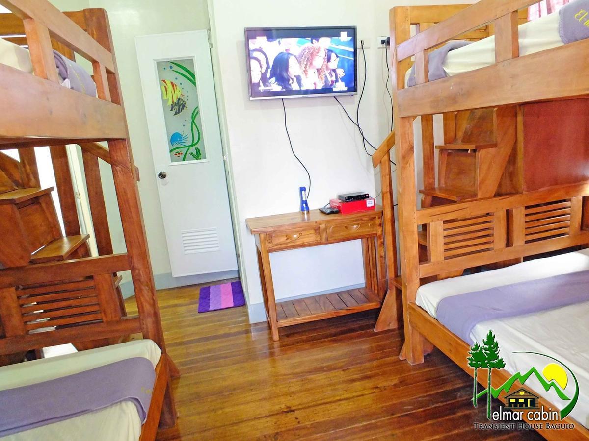 Elmar Cabin Багио Экстерьер фото