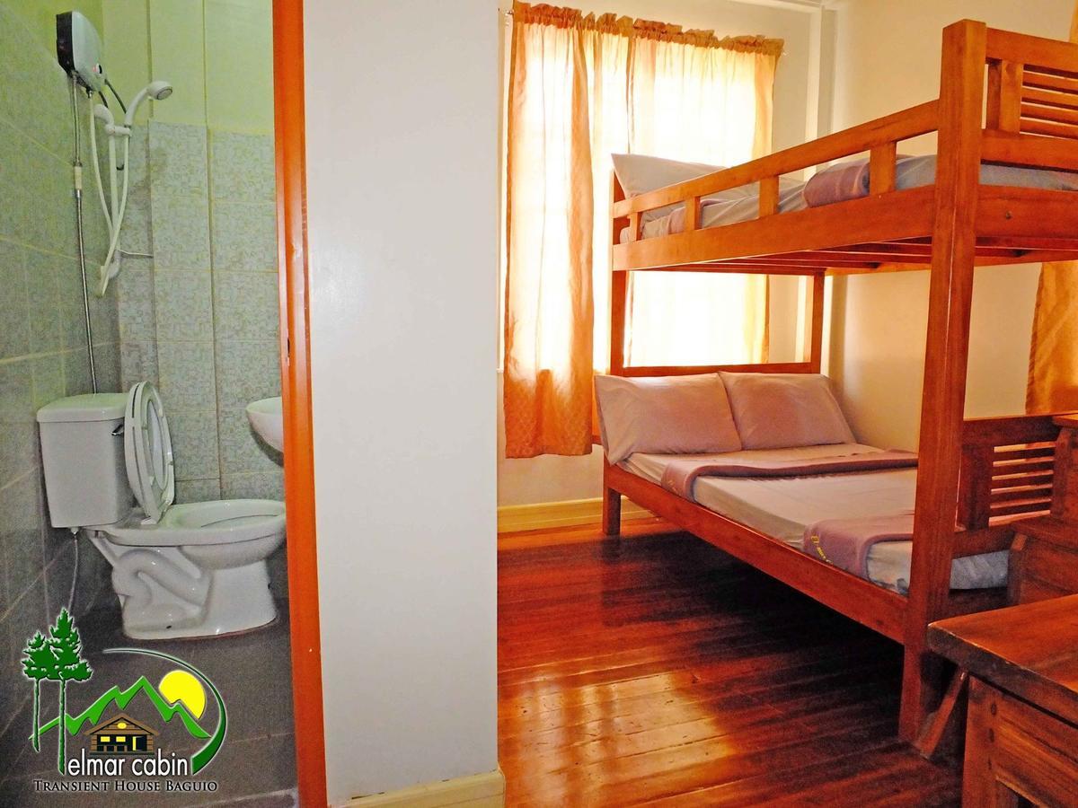 Elmar Cabin Багио Экстерьер фото