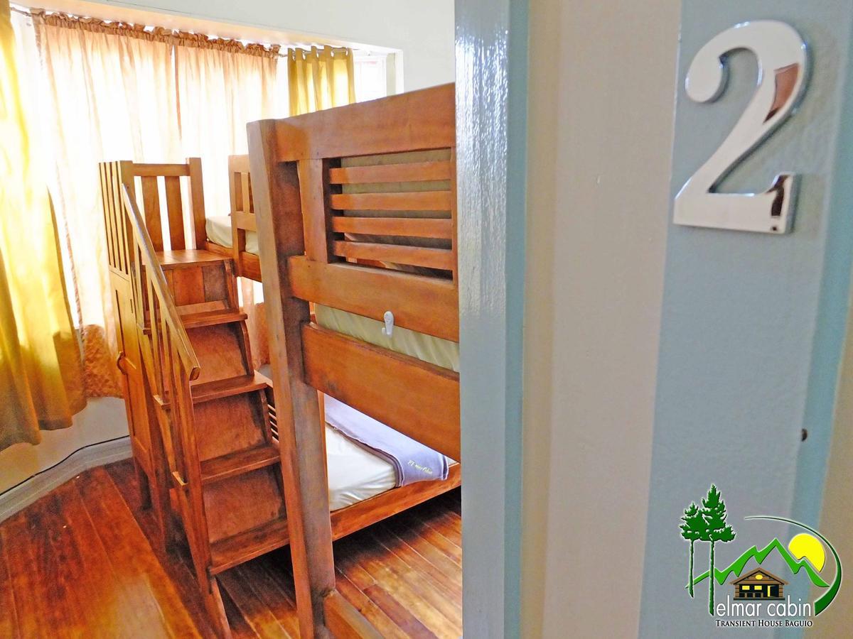 Elmar Cabin Багио Экстерьер фото
