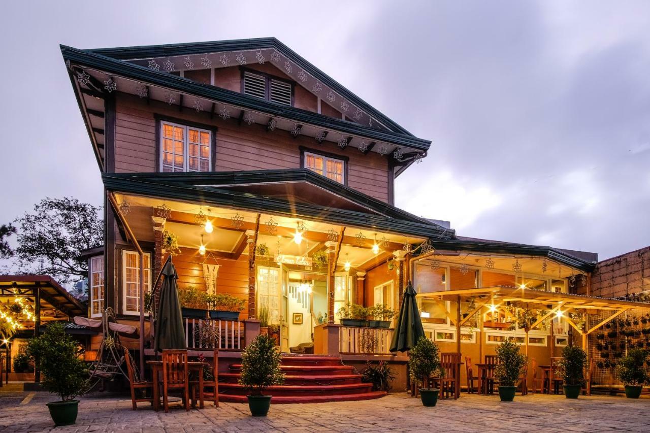 Elmar Cabin Багио Экстерьер фото