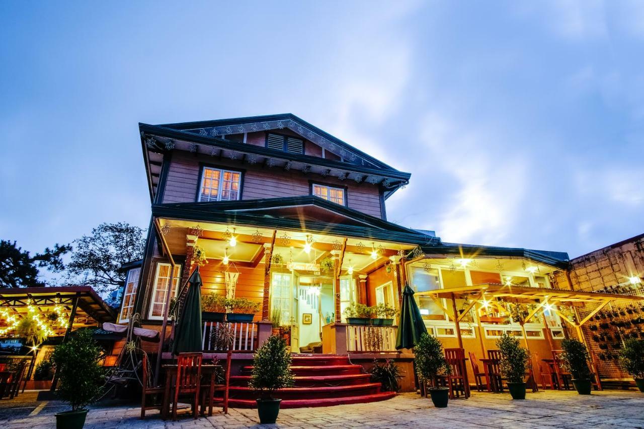 Elmar Cabin Багио Экстерьер фото